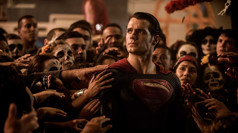 Batman V Superman: Dawn Of Justice